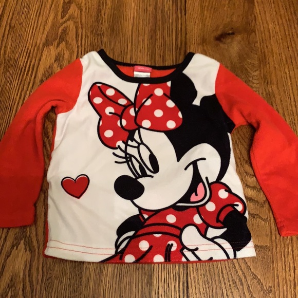 Three piece set Minnie mouse outfit - Picture 2 of 8